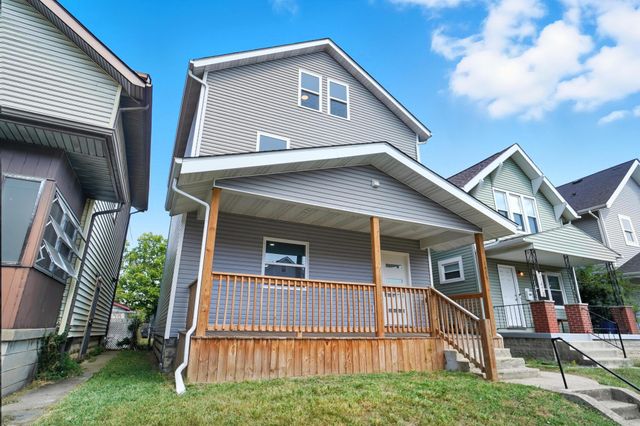 1474 Hildreth Avenue, Columbus, OH 43203