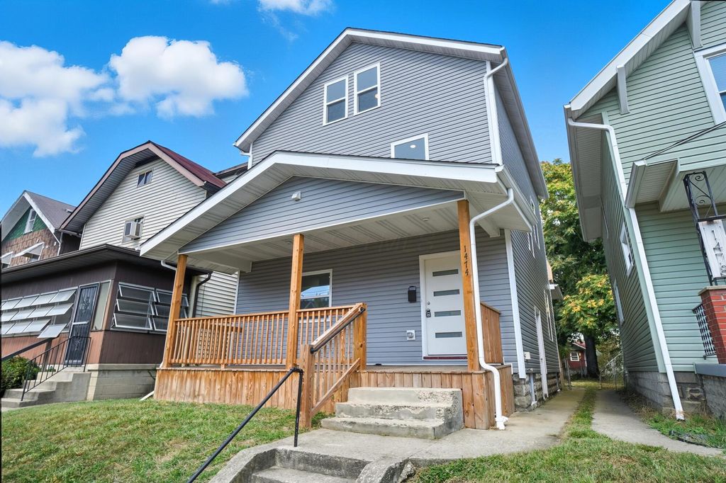 1474 Hildreth Avenue, Columbus, OH 43203