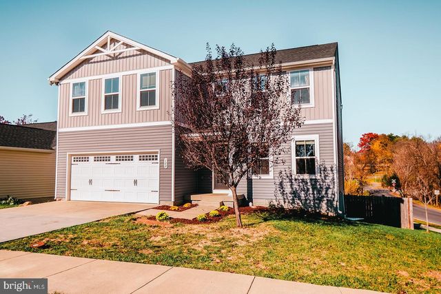 100 COVILLE ST, Middletown, VA 22645