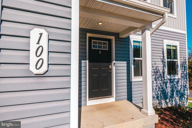 100 COVILLE ST, Middletown, VA 22645