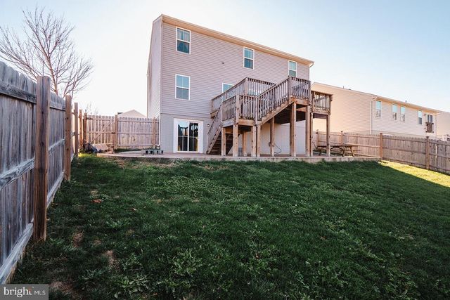 100 COVILLE ST, Middletown, VA 22645