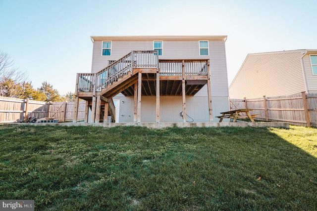 100 COVILLE ST, Middletown, VA 22645