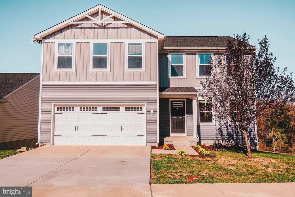 100 COVILLE ST, Middletown, VA 22645