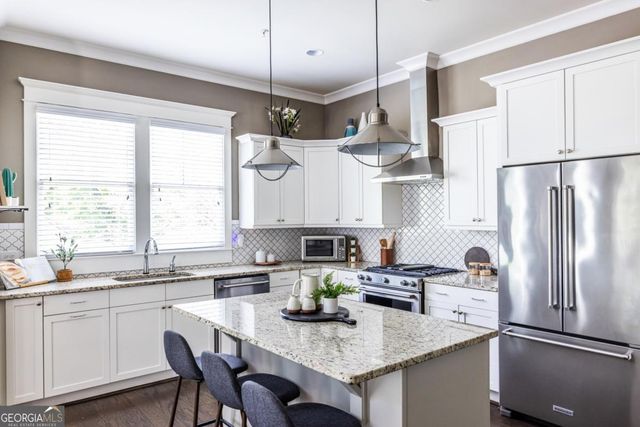 1002 Braeburn Lane, Decatur, GA 30030