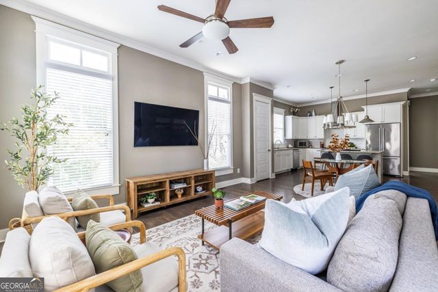 1002 Braeburn Lane, Decatur, GA 30030