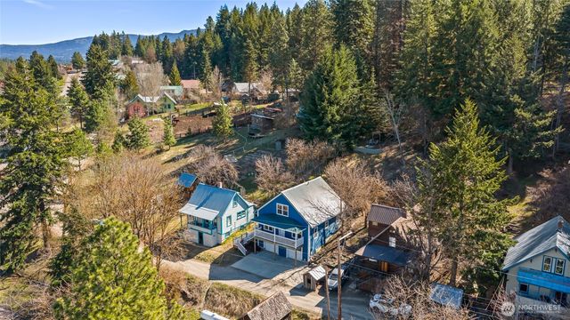 109 S 5th St Alley, Roslyn, WA 98941