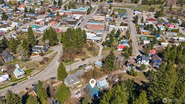 109 S 5th St Alley, Roslyn, WA 98941