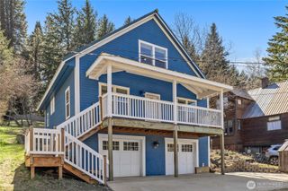 109 S 5th St Alley, Roslyn, WA 98941
