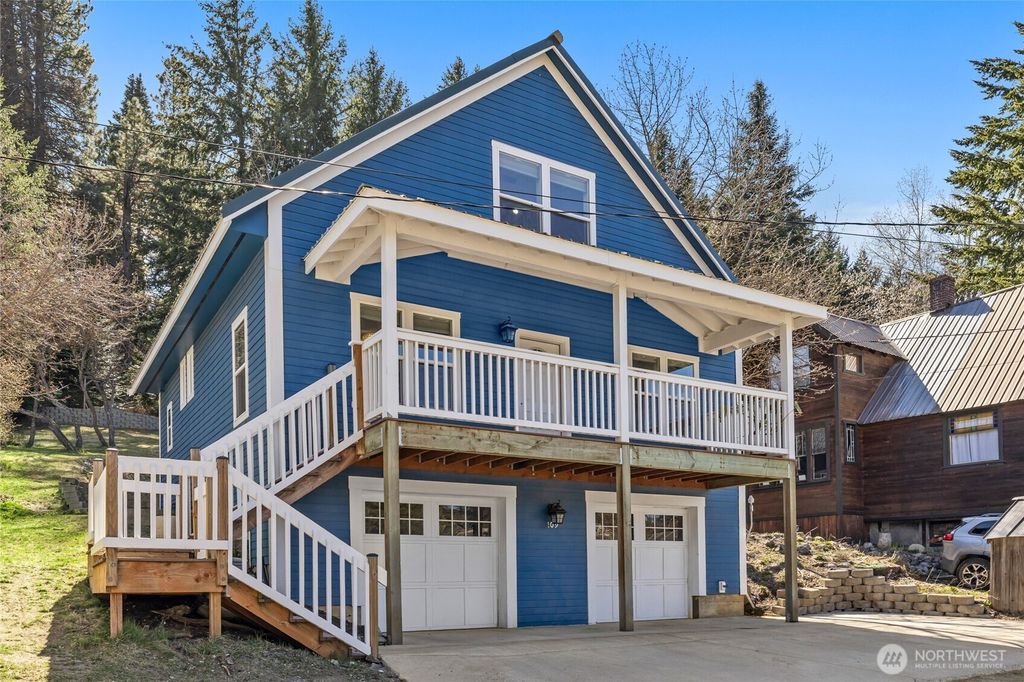 109 S 5th St Alley, Roslyn, WA 98941