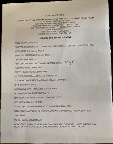 5 Sycamore Drive, Cedar Crest, NM 87008