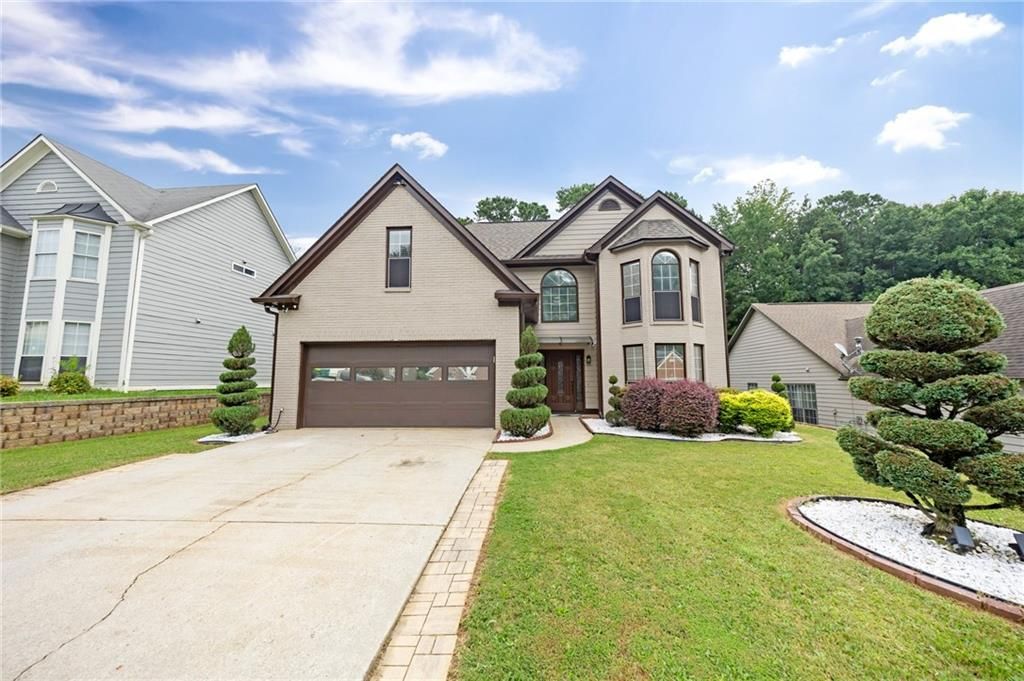 165 Jon Jeff NW Drive, Lilburn, GA 30047