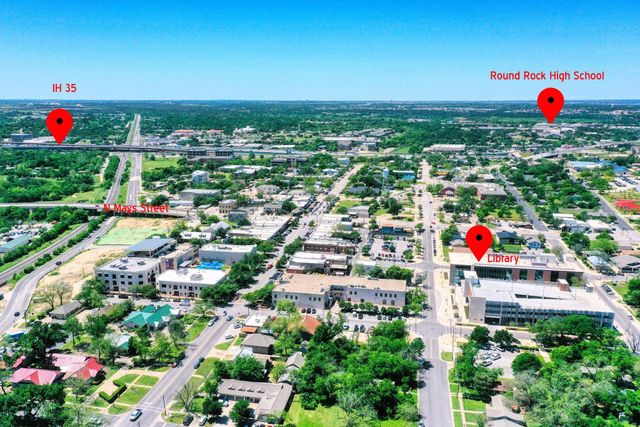 602 E Liberty Ave E, Round Rock, TX 78664