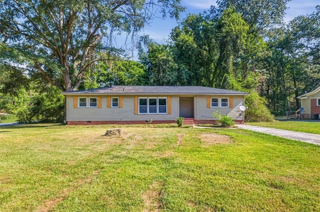 30 Tyler Street NW, Rome, GA 30165