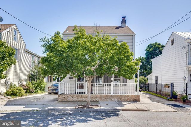 415 PRINCE ST, Bordentown, NJ 08505