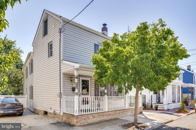 415 PRINCE ST, Bordentown, NJ 08505