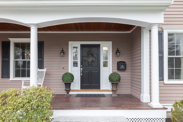 60 Tudor Road, Needham, MA 02492