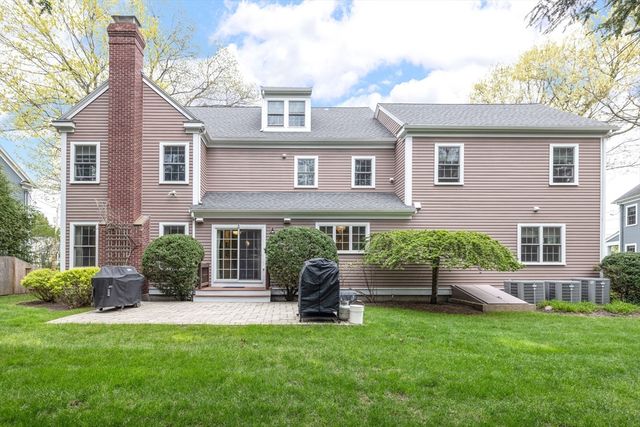 60 Tudor Road, Needham, MA 02492
