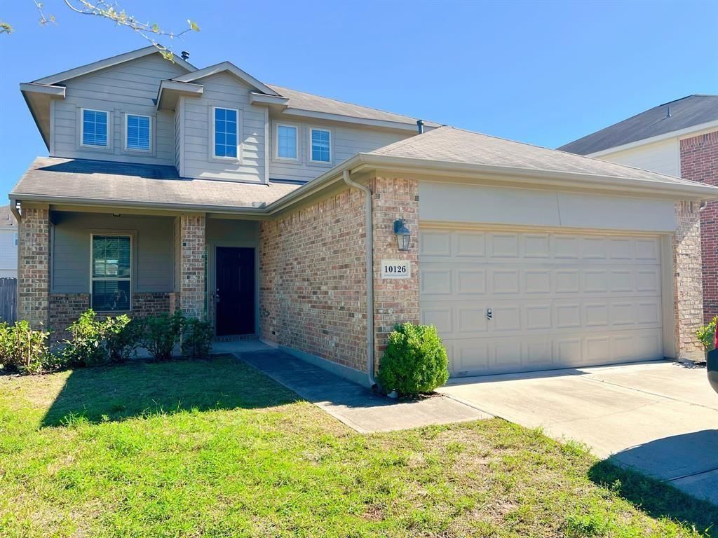 10126 Larch Creek Court, Houston, TX 77044