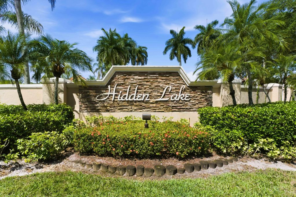 10781 Cypress Lake Terrace, Boca Raton, FL 33498