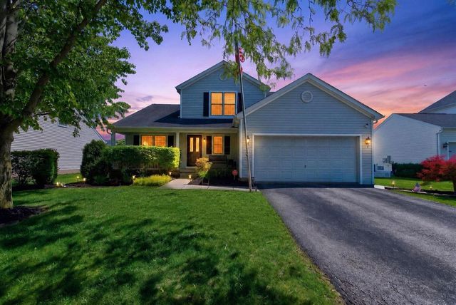 1239 Bay Laurel Drive, Marysville, OH 43040