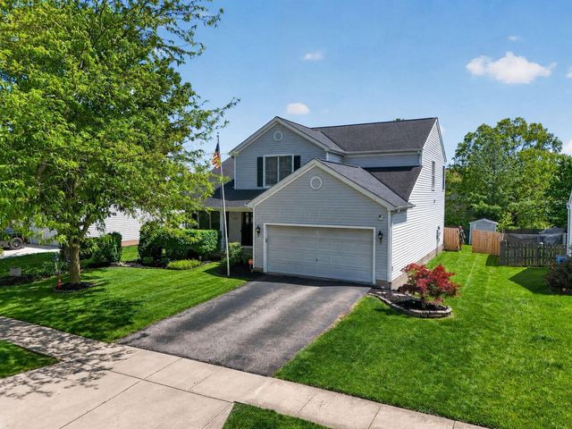 1239 Bay Laurel Drive, Marysville, OH 43040