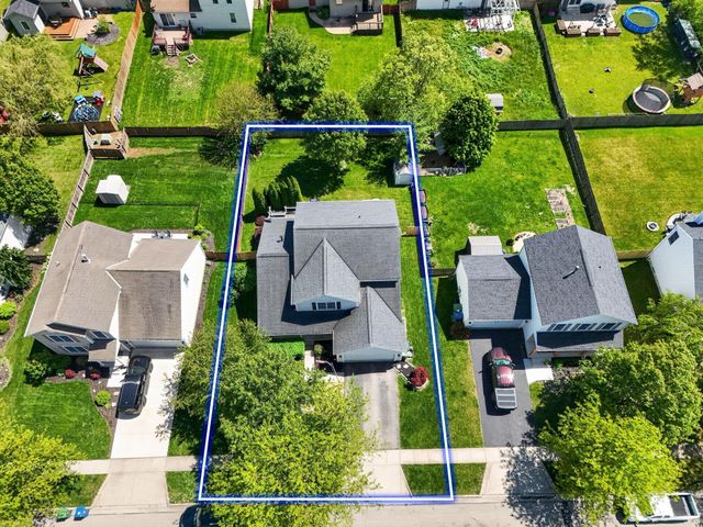 1239 Bay Laurel Drive, Marysville, OH 43040