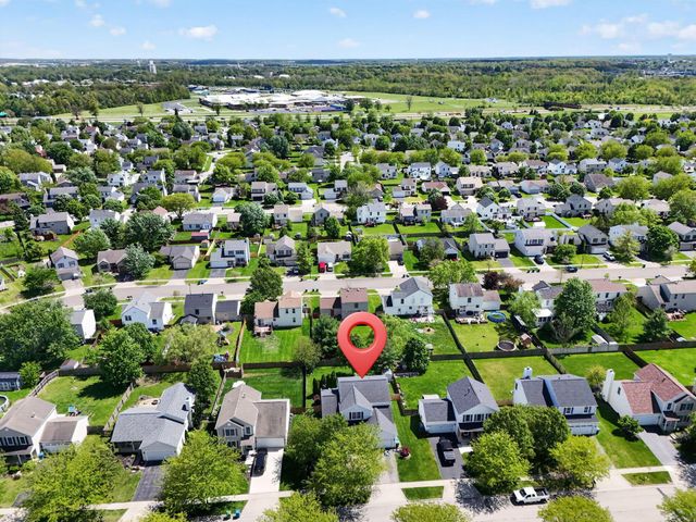 1239 Bay Laurel Drive, Marysville, OH 43040