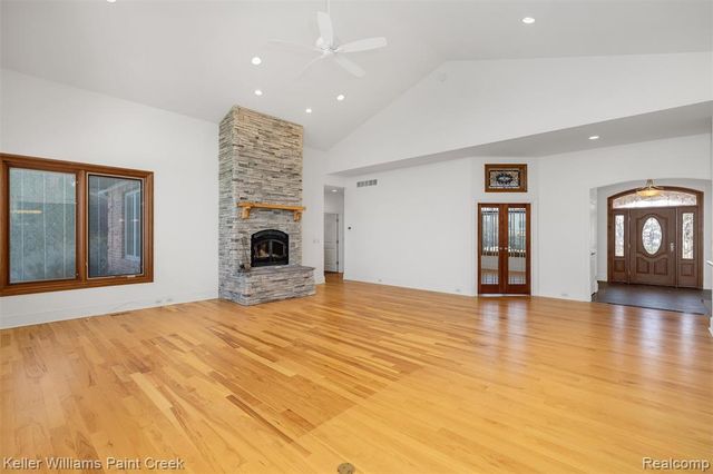 37580 Lakeshore Drive, Harrison Twp, MI 48045