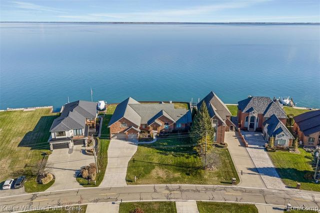 37580 Lakeshore Drive, Harrison Twp, MI 48045