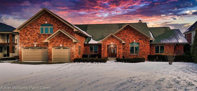 37580 Lakeshore Drive, Harrison Twp, MI 48045