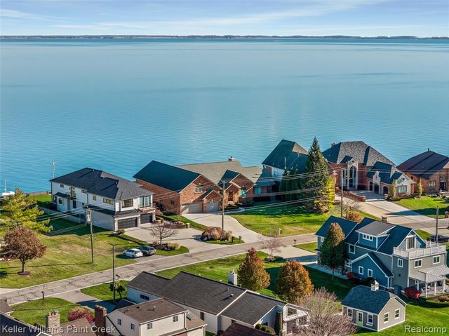 37580 Lakeshore Drive, Harrison Twp, MI 48045