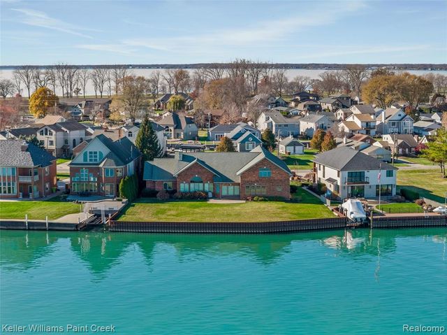 37580 Lakeshore Drive, Harrison Twp, MI 48045