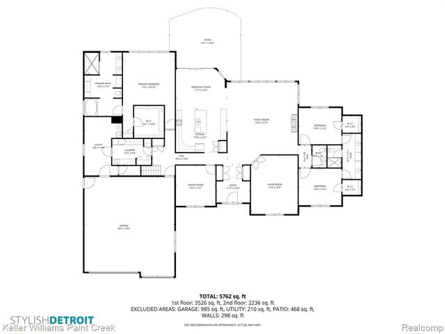 37580 Lakeshore Drive, Harrison Twp, MI 48045