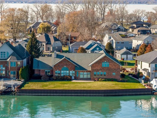 37580 Lakeshore Drive, Harrison Twp, MI 48045