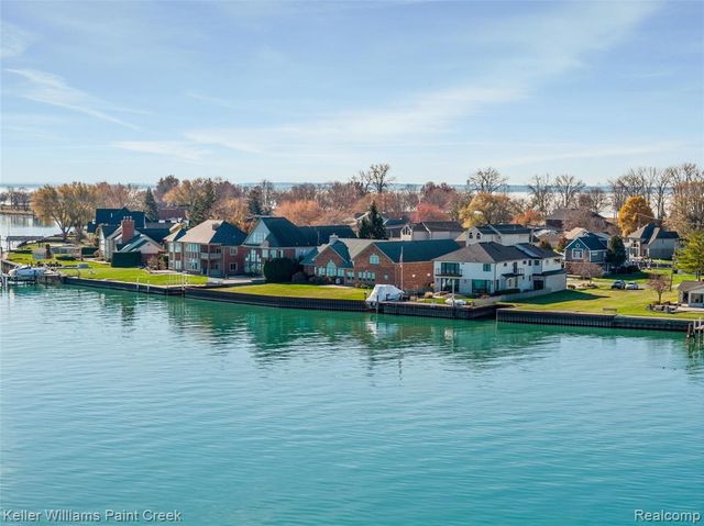 37580 Lakeshore Drive, Harrison Twp, MI 48045