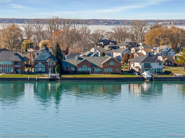 37580 Lakeshore Drive, Harrison Twp, MI 48045