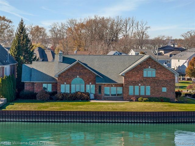 37580 Lakeshore Drive, Harrison Twp, MI 48045