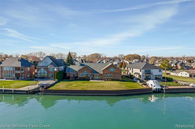 37580 Lakeshore Drive, Harrison Twp, MI 48045