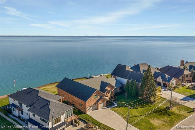 37580 Lakeshore Drive, Harrison Twp, MI 48045