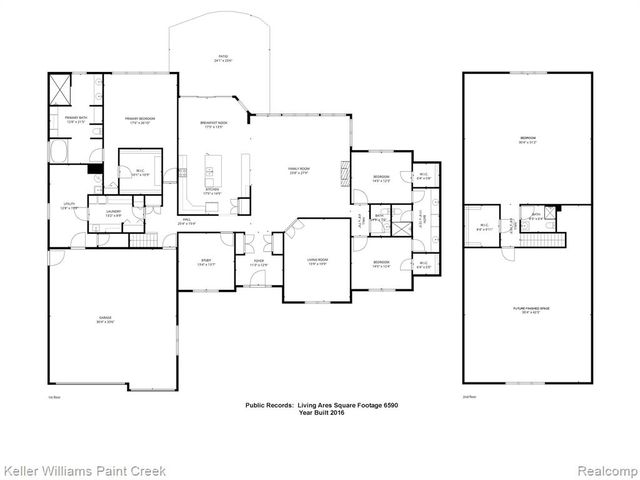 37580 Lakeshore Drive, Harrison Twp, MI 48045