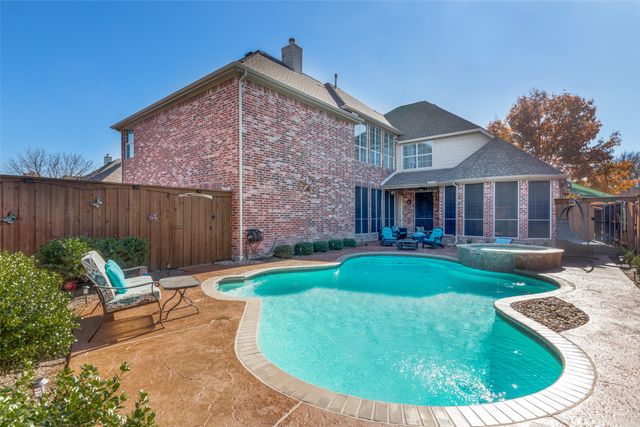 1638 Sandia Lane, Frisco, TX 75033