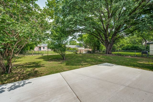 4401 Forbes Street, Fort Worth, TX 76105