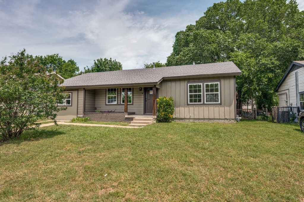4401 Forbes Street, Fort Worth, TX 76105