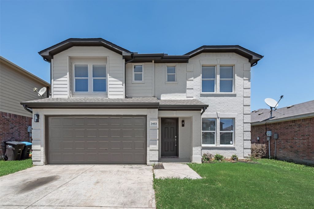 3453 Desert Mesa Road, Fort Worth, TX 76262