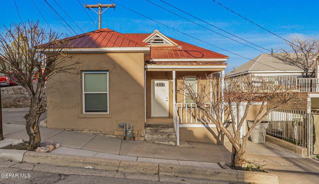 1108 N Virginia Street, El Paso, TX 79902