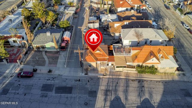 1108 N Virginia Street, El Paso, TX 79902