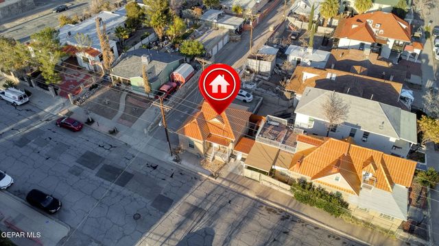 1108 N Virginia Street, El Paso, TX 79902