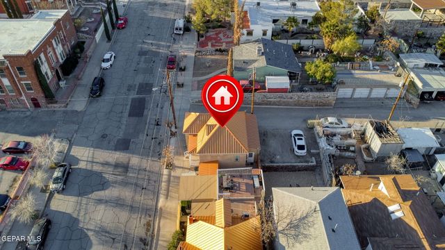 1108 N Virginia Street, El Paso, TX 79902