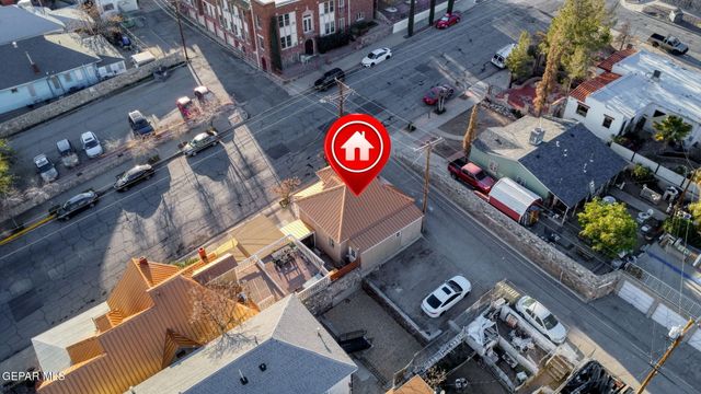 1108 N Virginia Street, El Paso, TX 79902