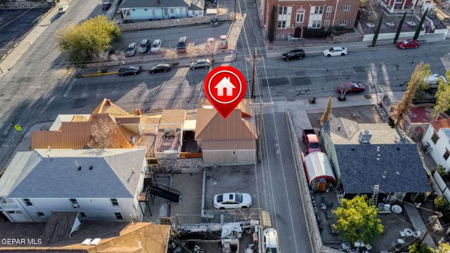 1108 N Virginia Street, El Paso, TX 79902